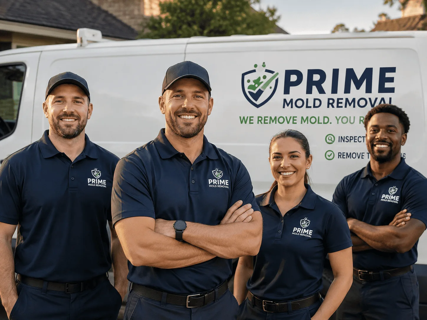 Mold Inspection in Yorktown, VA near me
